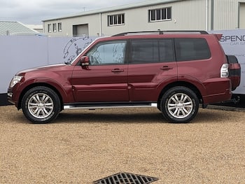 Used Mitsubishi Shogun 2017 for sale - 79840823: Photo
