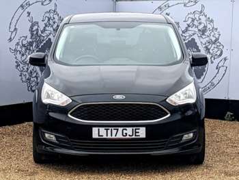 Used Ford C-Max 2017 for sale - 71916431: Photo