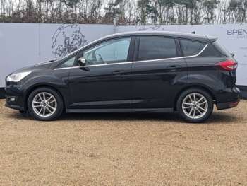 Used Ford C-Max 2017 for sale - 71916431: Photo