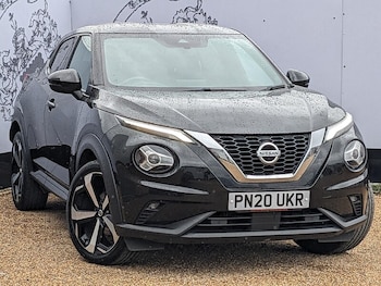 Used Nissan Juke 2020 for sale - 78734368: Photo