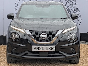 Used Nissan Juke 2020 for sale - 78734368: Photo