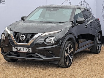 Used Nissan Juke 2020 for sale - 78734368: Photo