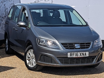 Used SEAT Alhambra 2016 for sale - 79418511: Photo