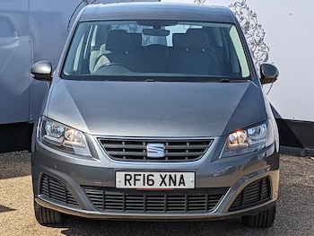Used SEAT Alhambra 2016 for sale - 79418511: Photo