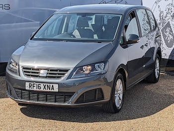Used SEAT Alhambra 2016 for sale - 79418511: Photo