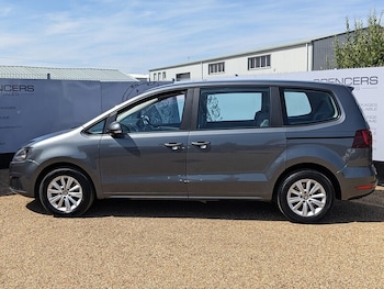 Used SEAT Alhambra 2016 for sale - 79418511: Photo