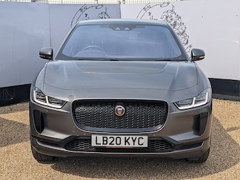Used Jaguar I-Pace 2020 for sale - 75549095: Photo