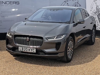 Used Jaguar I-Pace 2020 for sale - 75549095: Photo