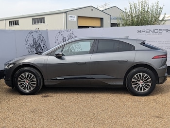 Used Jaguar I-Pace 2020 for sale - 75549095: Photo