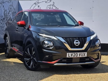 Used Nissan Juke 2020 for sale - 79167411: Photo