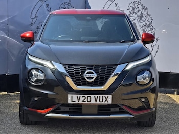 Used Nissan Juke 2020 for sale - 79167411: Photo