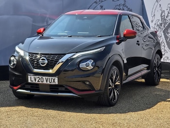 Used Nissan Juke 2020 for sale - 79167411: Photo