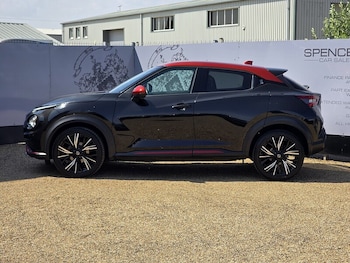Used Nissan Juke 2020 for sale - 79167411: Photo