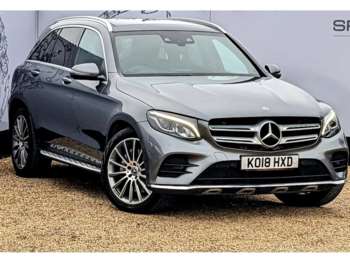2018 - GLC220d AMG Line 5-Door