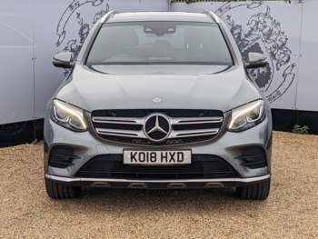 Used Mercedes-Benz GLC 2018 for sale - 72663660: Photo