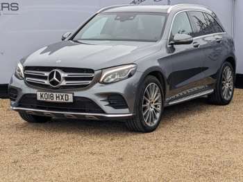 Used Mercedes-Benz GLC 2018 for sale - 72663660: Photo