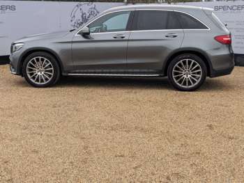 Used Mercedes-Benz GLC 2018 for sale - 72663660: Photo