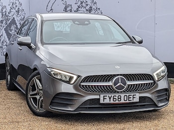 Used Mercedes-Benz A-Class 2018 for sale - 78794007: Photo