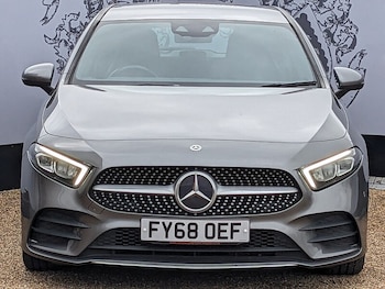 Used Mercedes-Benz A-Class 2018 for sale - 78794007: Photo