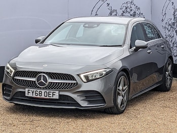 Used Mercedes-Benz A-Class 2018 for sale - 78794007: Photo
