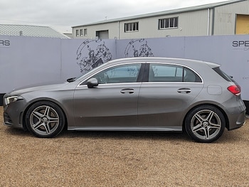 Used Mercedes-Benz A-Class 2018 for sale - 78794007: Photo