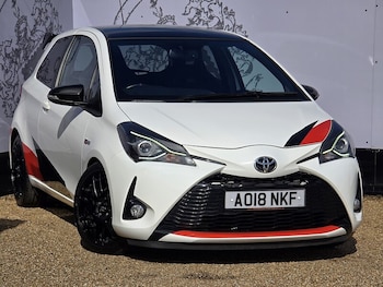 2018 - Dual VVT-i GRMN 3-Door