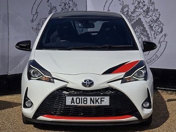 Used Toyota Yaris 2018 for sale - 75911750: Photo