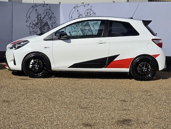 Used Toyota Yaris 2018 for sale - 75911750: Photo