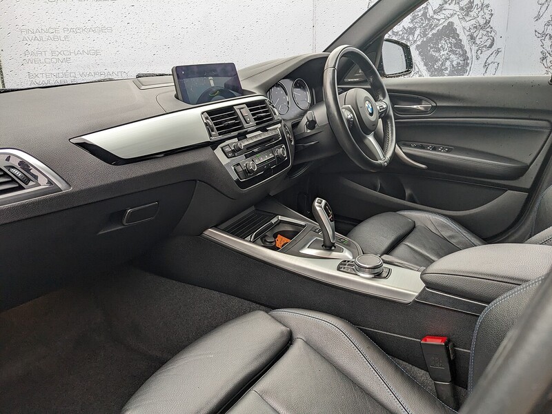 Used BMW 1 Series 2019 for sale - 77250902: Photo 12