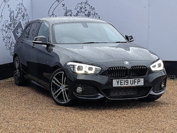 Used BMW 1 Series 2019 for sale - 77250902: Photo