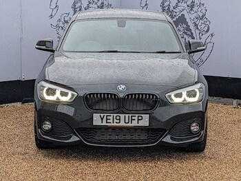 Used BMW 1 Series 2019 for sale - 77250902: Photo