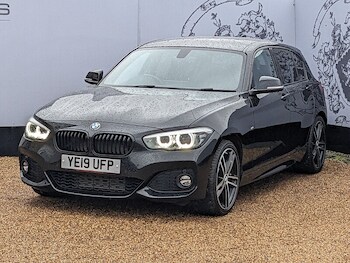 Used BMW 1 Series 2019 for sale - 77250902: Photo