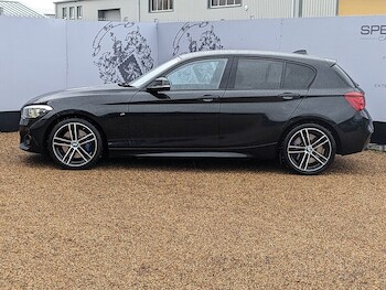 Used BMW 1 Series 2019 for sale - 77250902: Photo