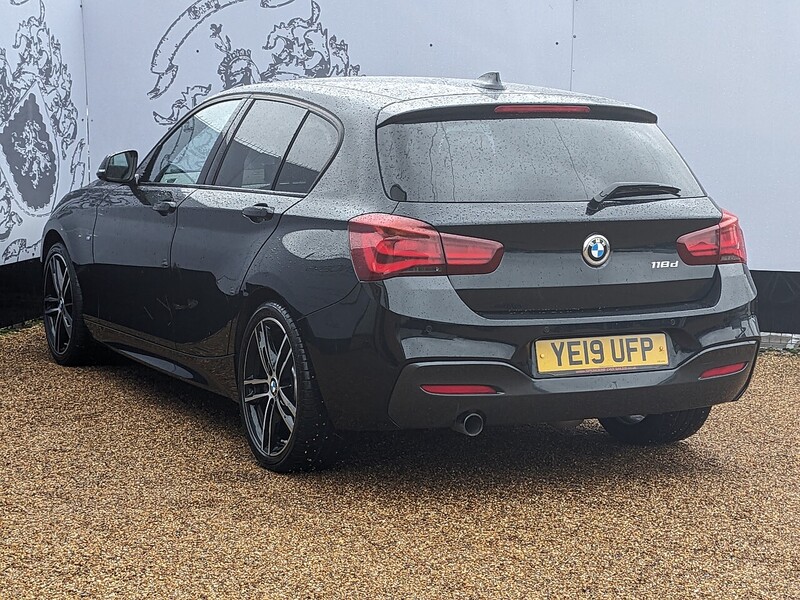 Used BMW 1 Series 2019 for sale - 77250902: Photo 7