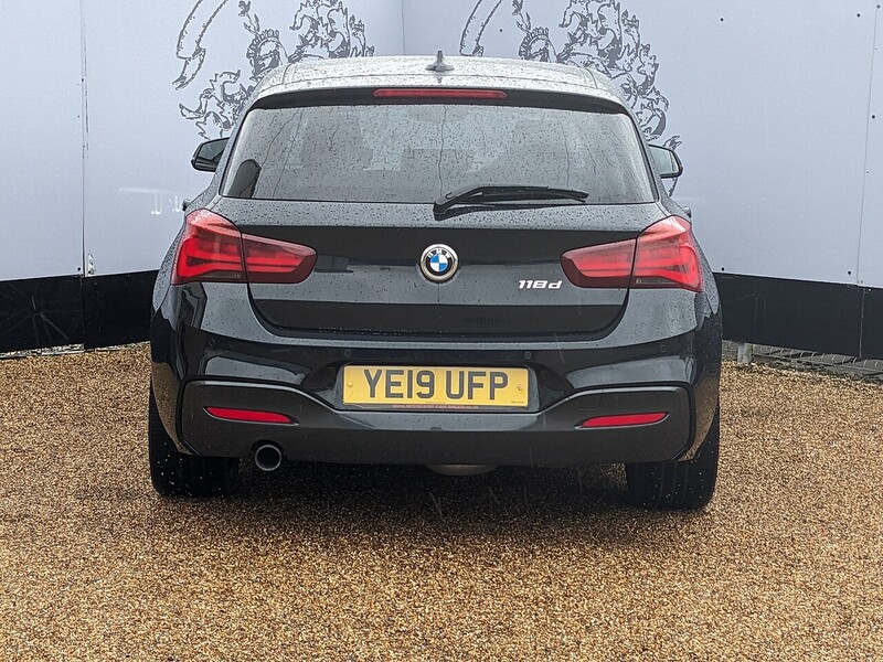 Used BMW 1 Series 2019 for sale - 77250902: Photo 8