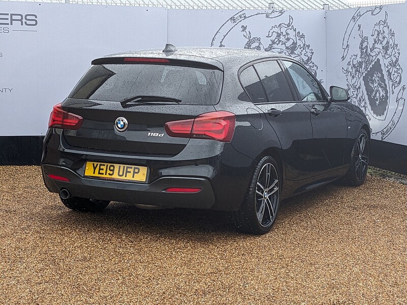 Used BMW 1 Series 2019 for sale - 77250902: Photo 9