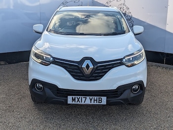 Used Renault Kadjar 2017 for sale - 78710896: Photo