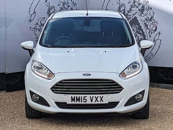 Used Ford Fiesta 2015 for sale - 79773813: Photo