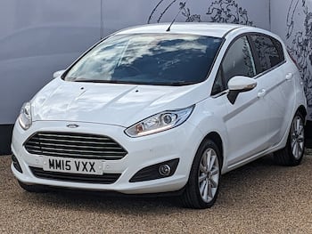 Used Ford Fiesta 2015 for sale - 79773813: Photo