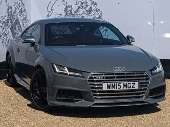 2015 - TFSI 2-Door