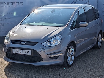 Used Ford S-Max 2012 for sale - 79233995: Photo