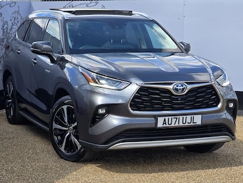 2021 - VVT-h Excel 5-Door