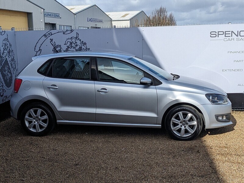Used Volkswagen Polo 2010 for sale - 77640152: Photo 10