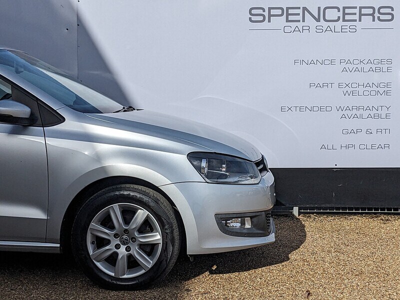 Used Volkswagen Polo 2010 for sale - 77640152: Photo 11