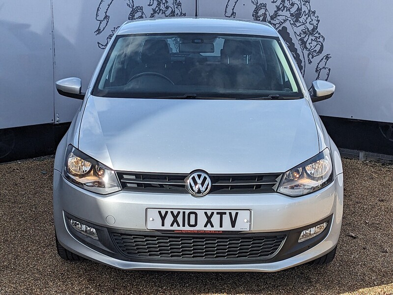 Used Volkswagen Polo 2010 for sale - 77640152: Photo 2
