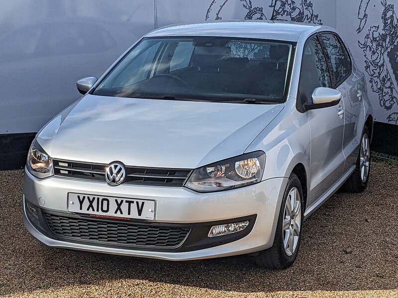 Used Volkswagen Polo 2010 for sale - 77640152: Photo 3