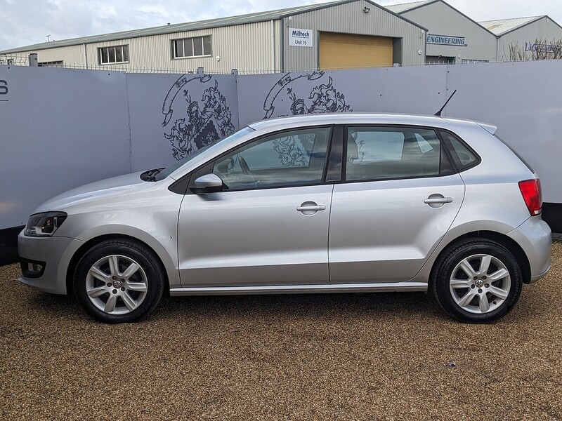 Used Volkswagen Polo 2010 for sale - 77640152: Photo 4