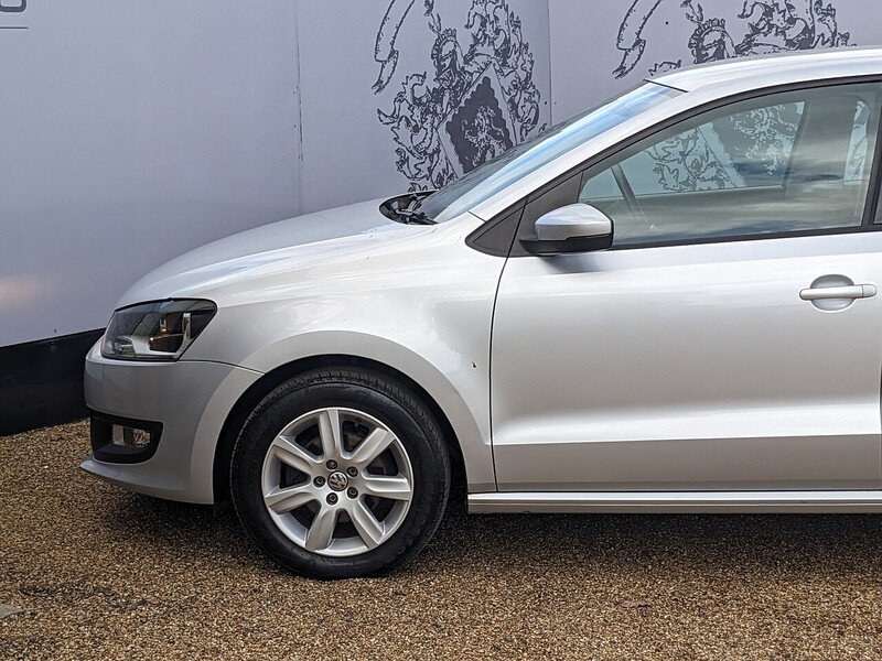 Used Volkswagen Polo 2010 for sale - 77640152: Photo 5