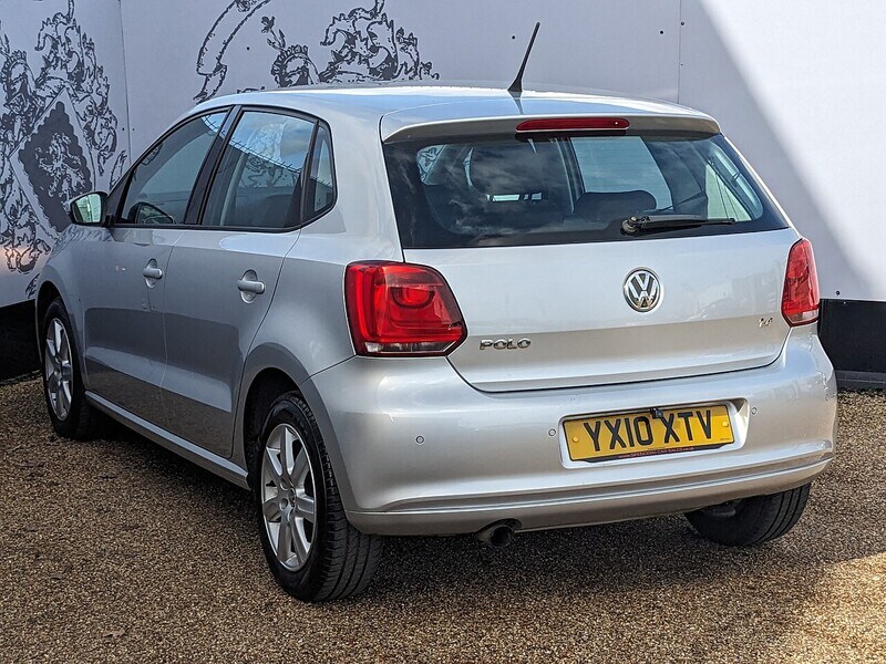 Used Volkswagen Polo 2010 for sale - 77640152: Photo 7