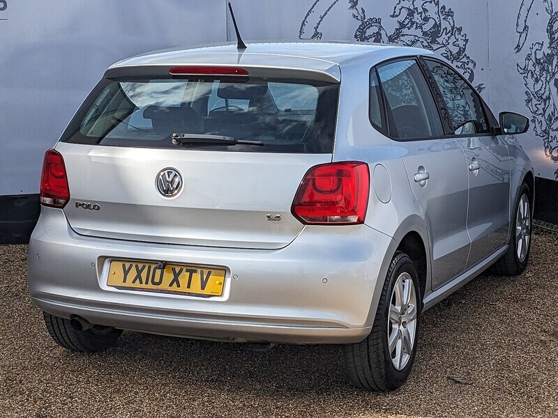 Used Volkswagen Polo 2010 for sale - 77640152: Photo 9